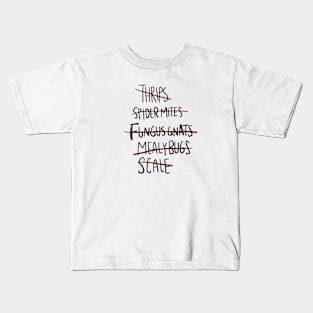 Kill list Kids T-Shirt